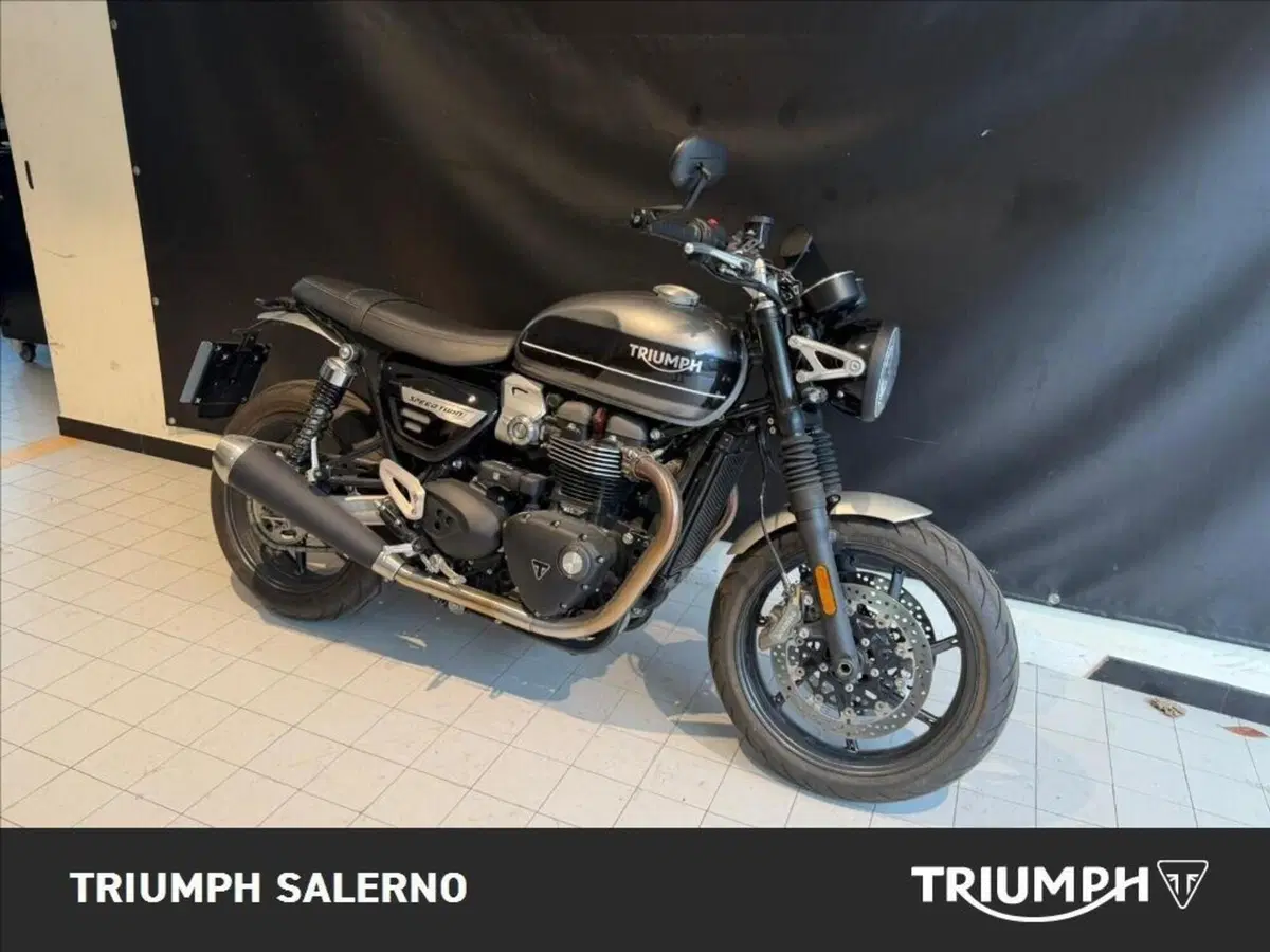 Triumph Speed Twin 1200 (2019 - 20) (2)