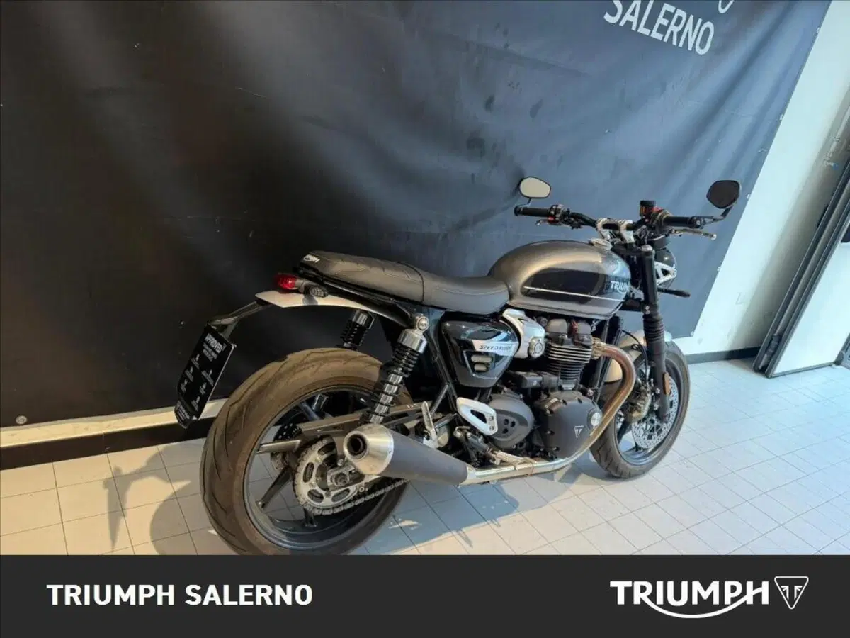 Triumph Speed Twin 1200 (2019 - 20) (4)