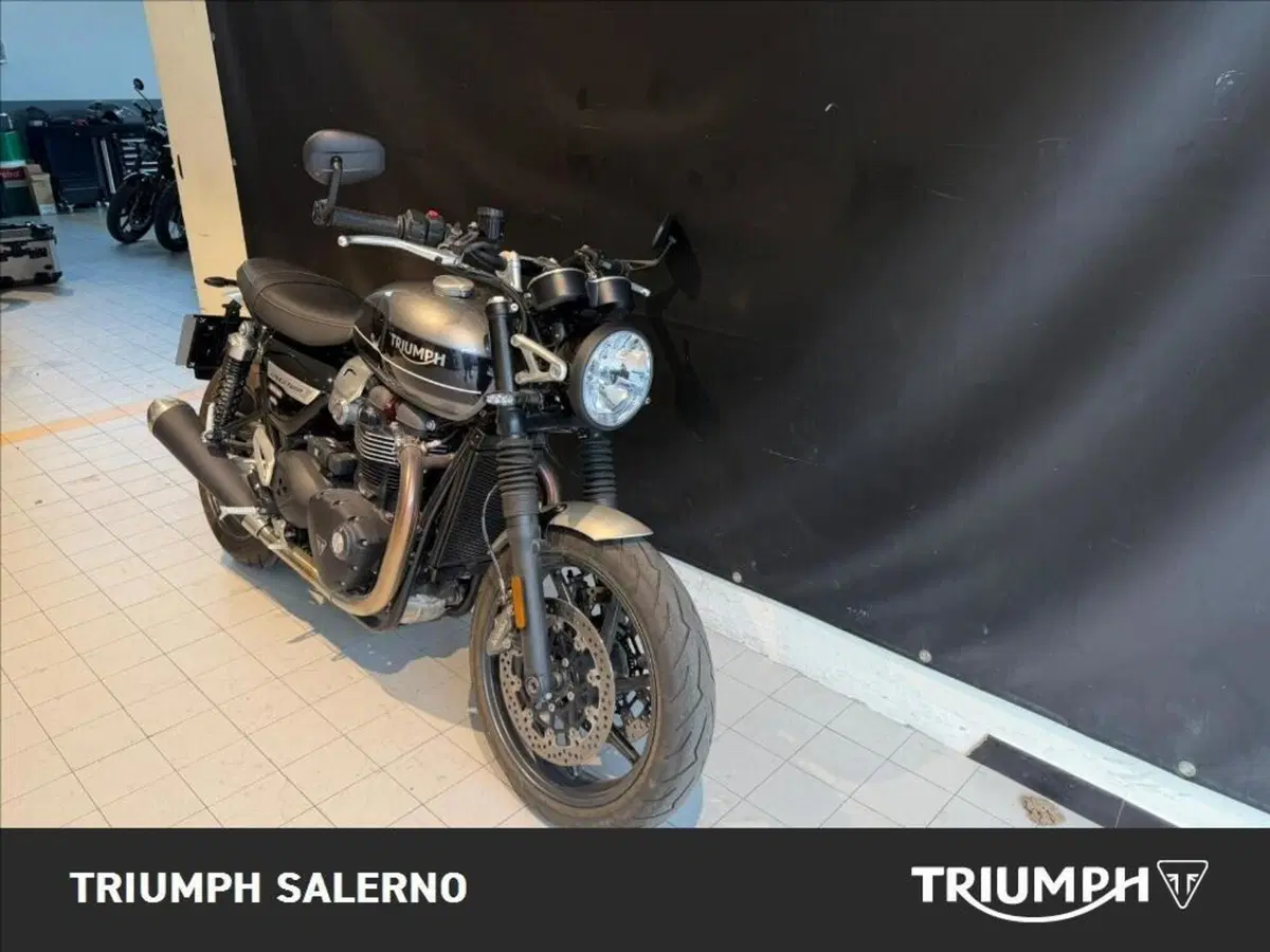 Triumph Speed Twin 1200 (2019 - 20) (3)