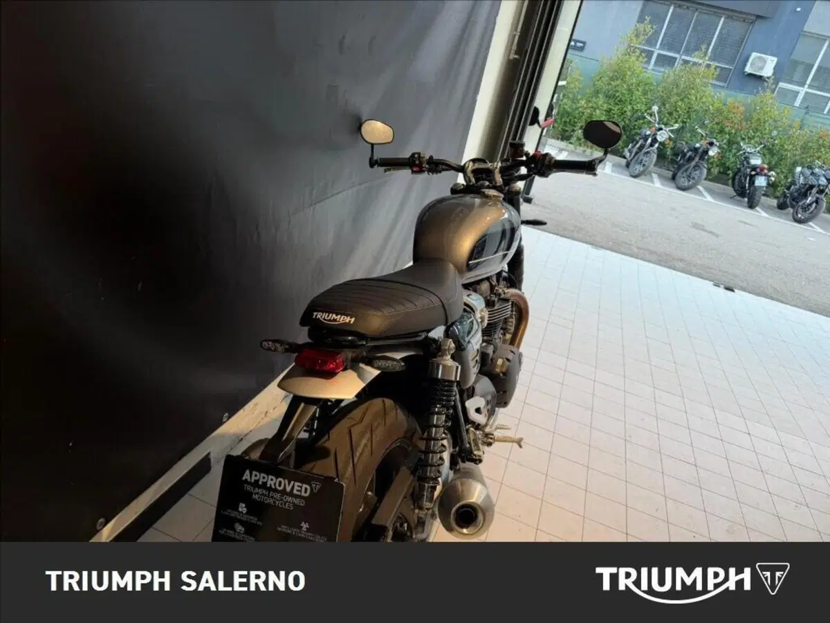 Triumph Speed Twin 1200 (2019 - 20) (5)