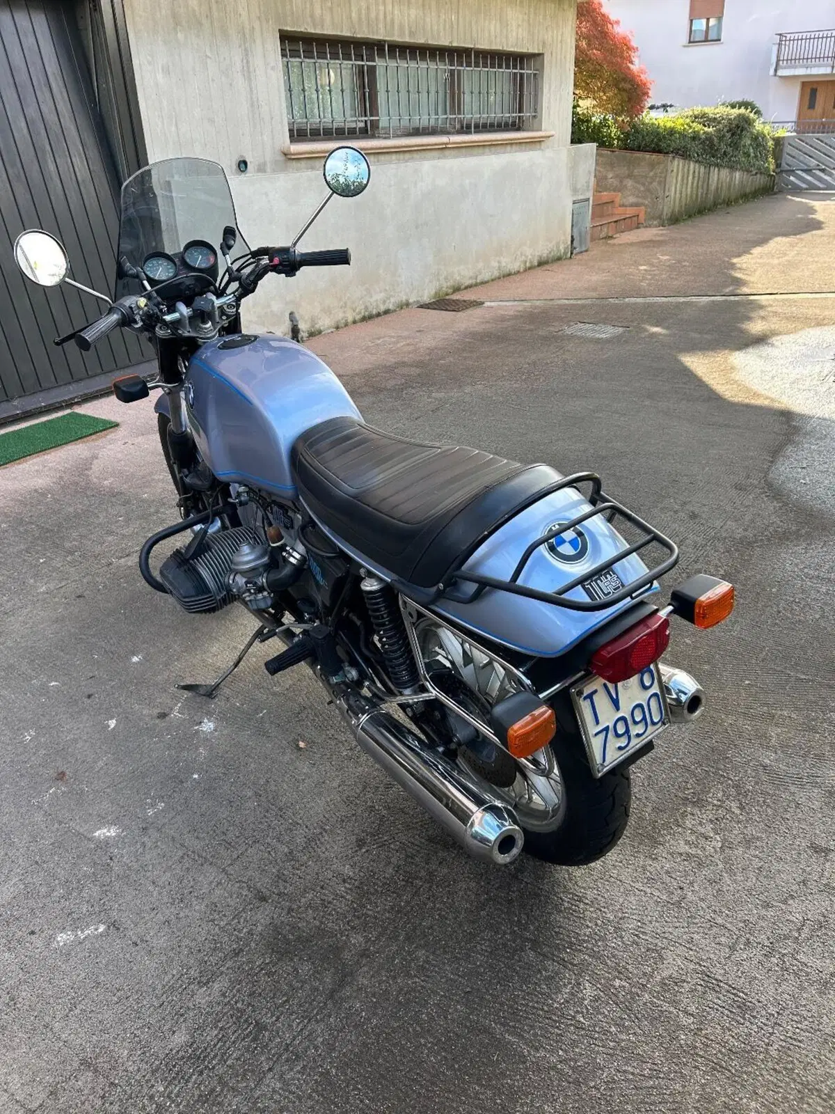 Bmw R100RS (2)