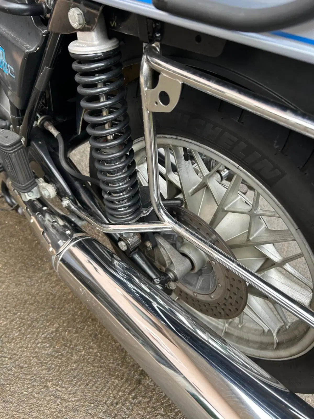 Bmw R100RS (4)