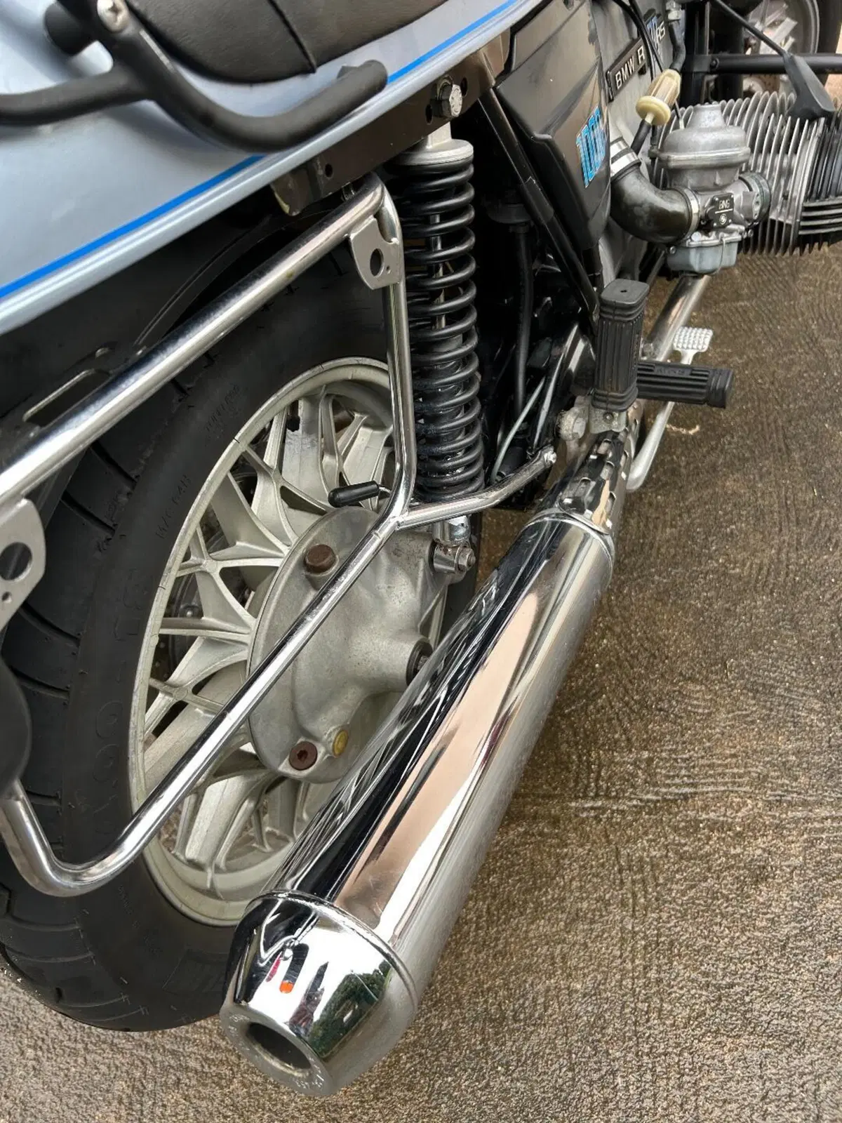 Bmw R100RS (6)