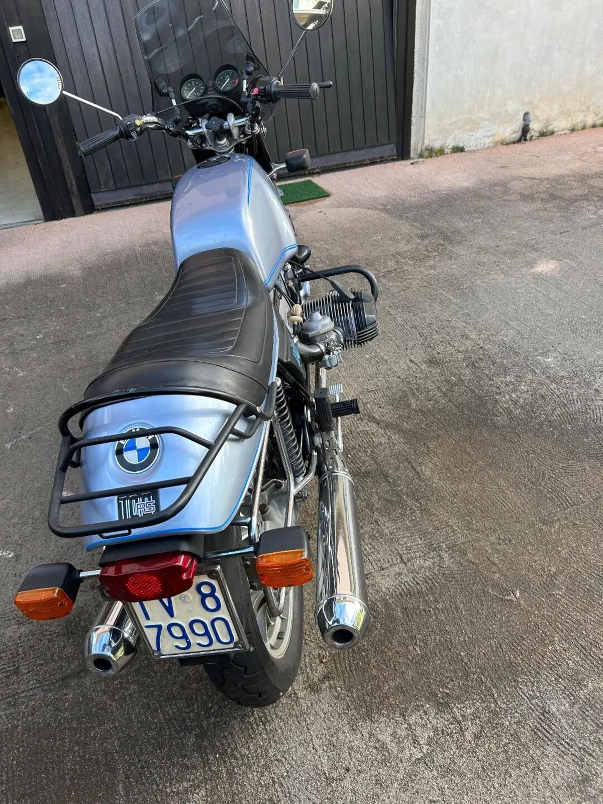 Bmw R100RS (8)