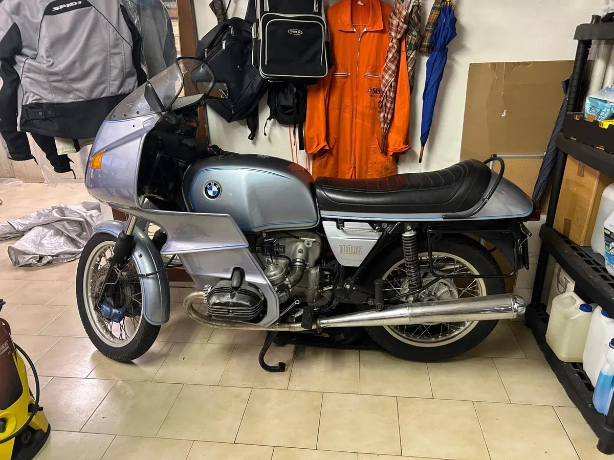 Bmw R100RS (9)