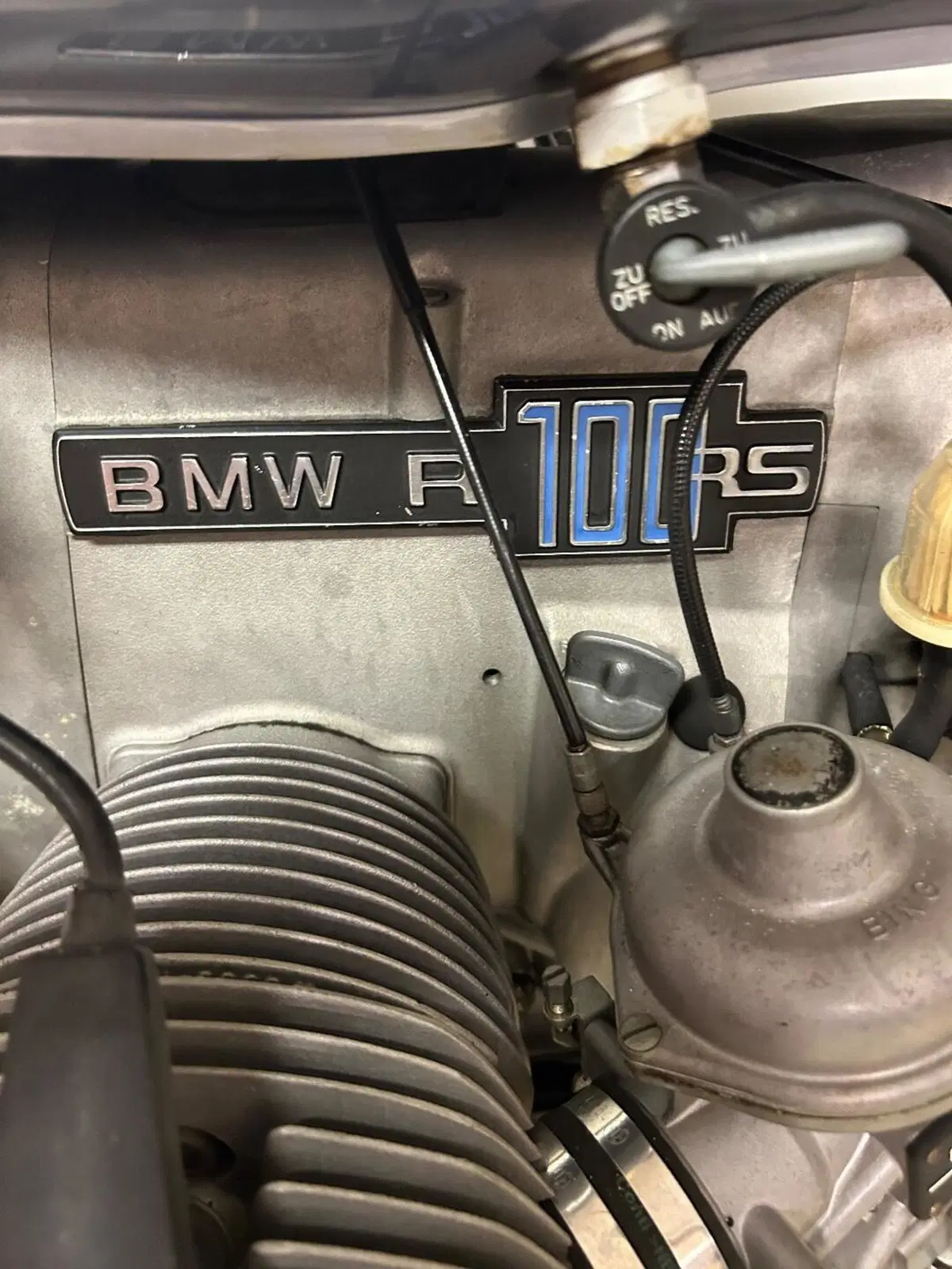 Bmw R100RS (10)