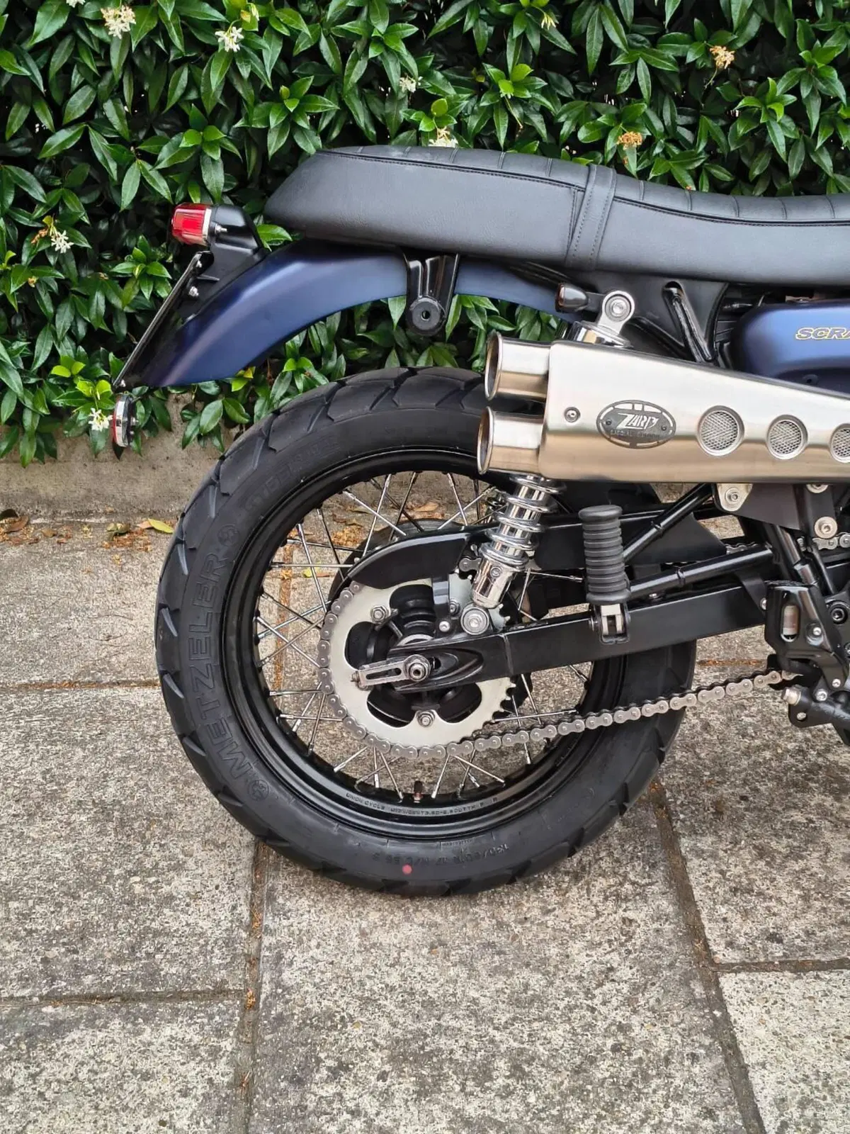 Triumph Scrambler (2006 - 17) (2)