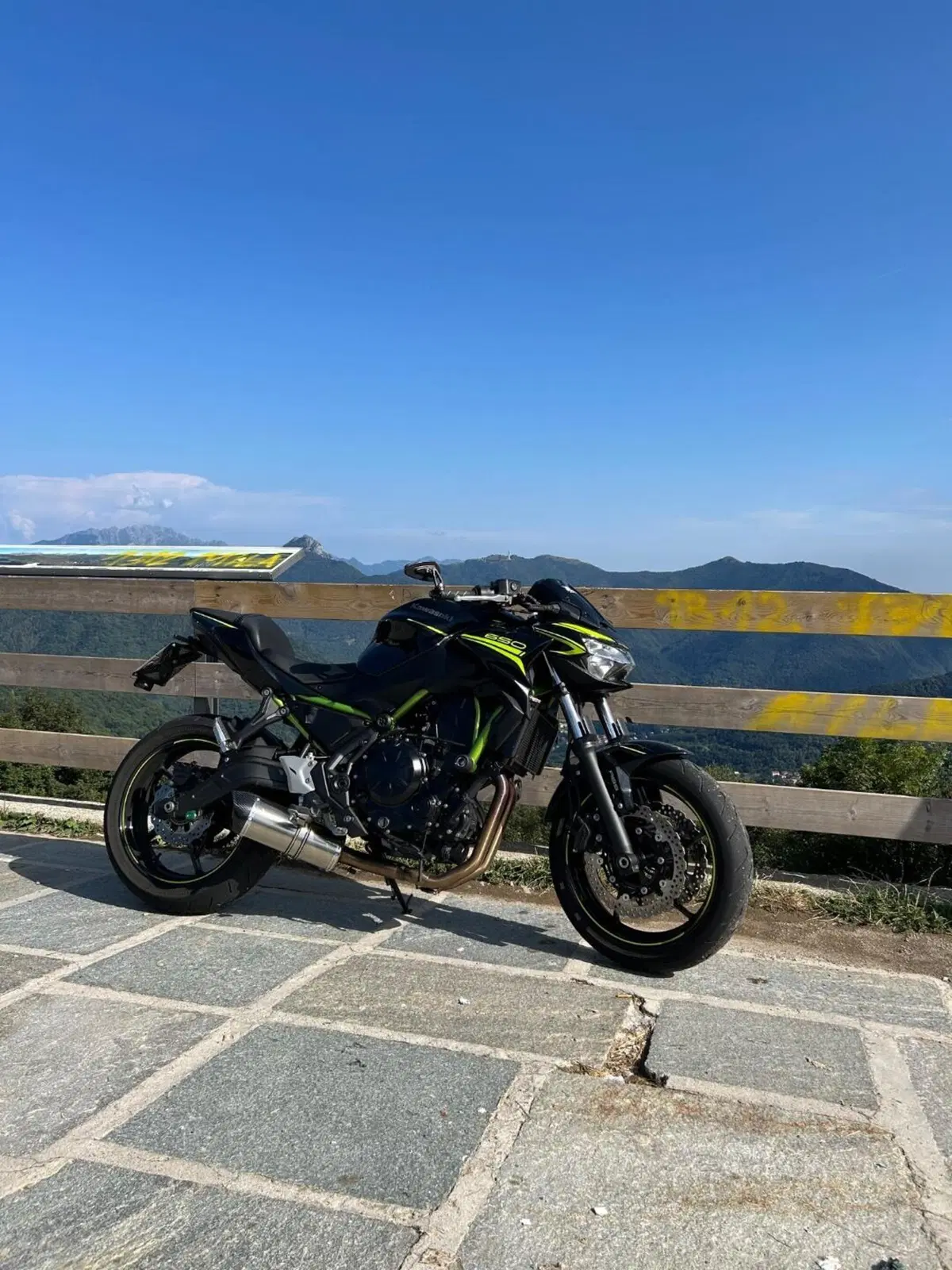 Kawasaki Z 650 Performance (2020) (6)