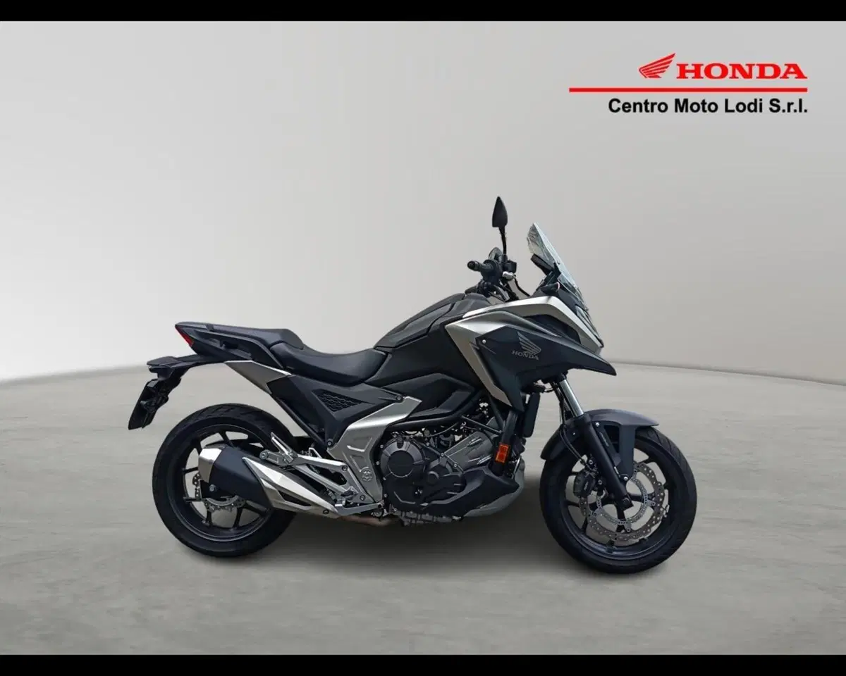 Honda NC 750 X (2021 - 24)