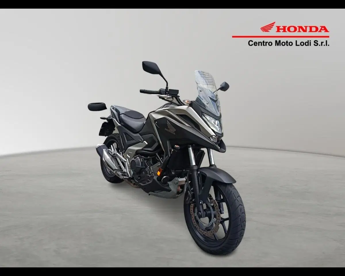 Honda NC 750 X (2021 - 24) (2)