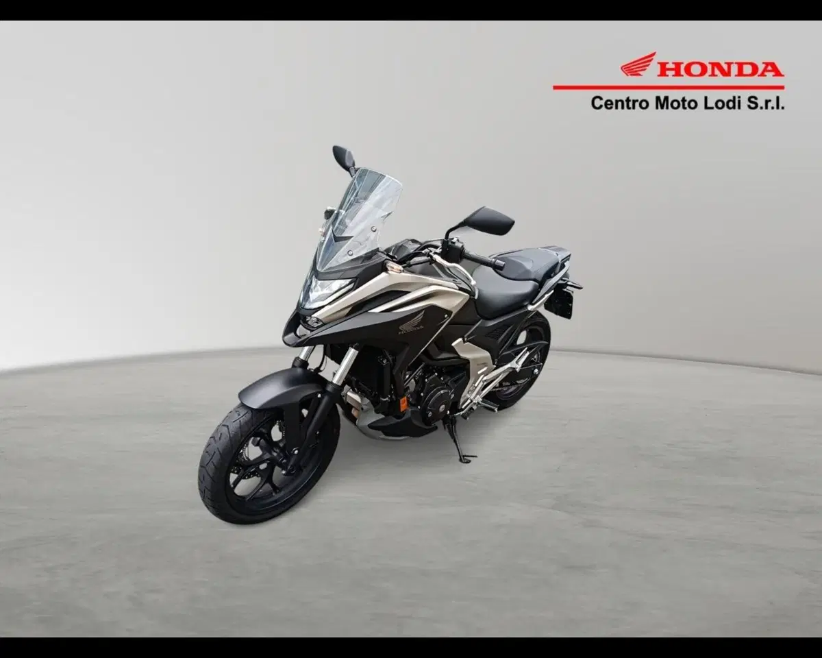 Honda NC 750 X (2021 - 24) (4)
