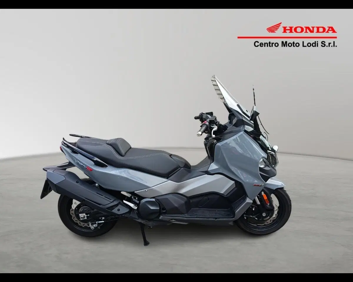 Sym Maxsym TL 508 (2021 - 24)