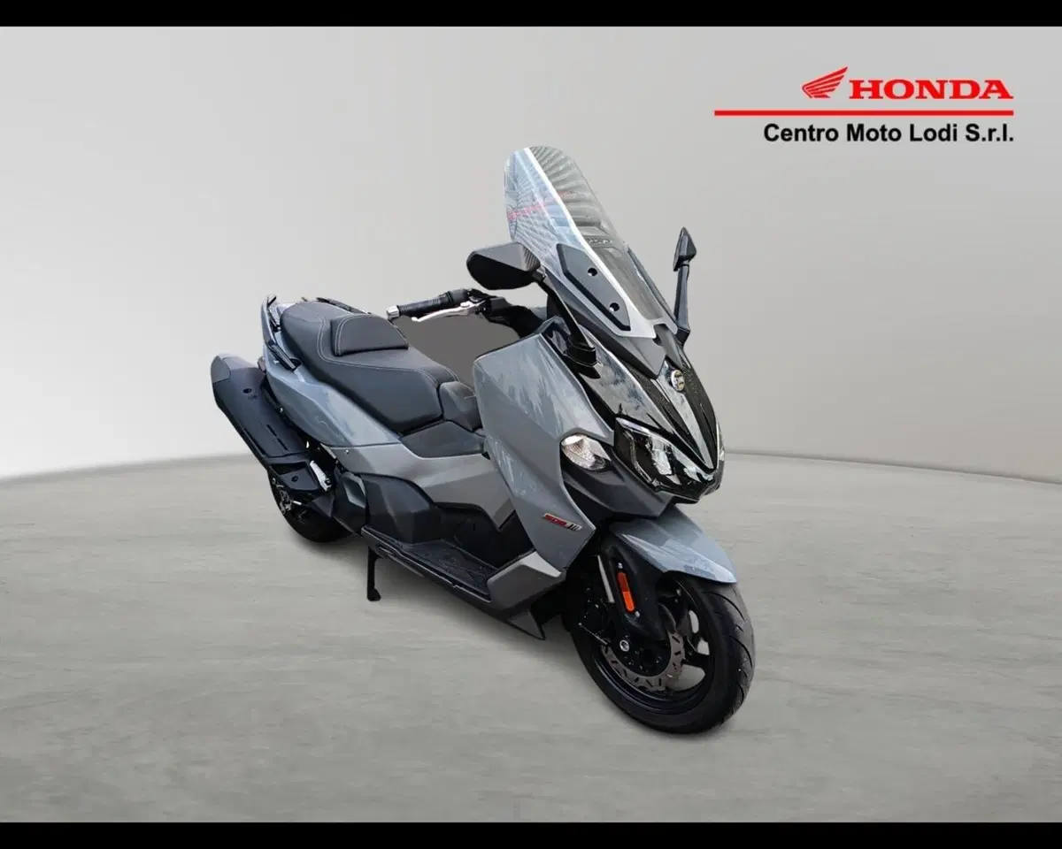 Sym Maxsym TL 508 (2021 - 24) (2)