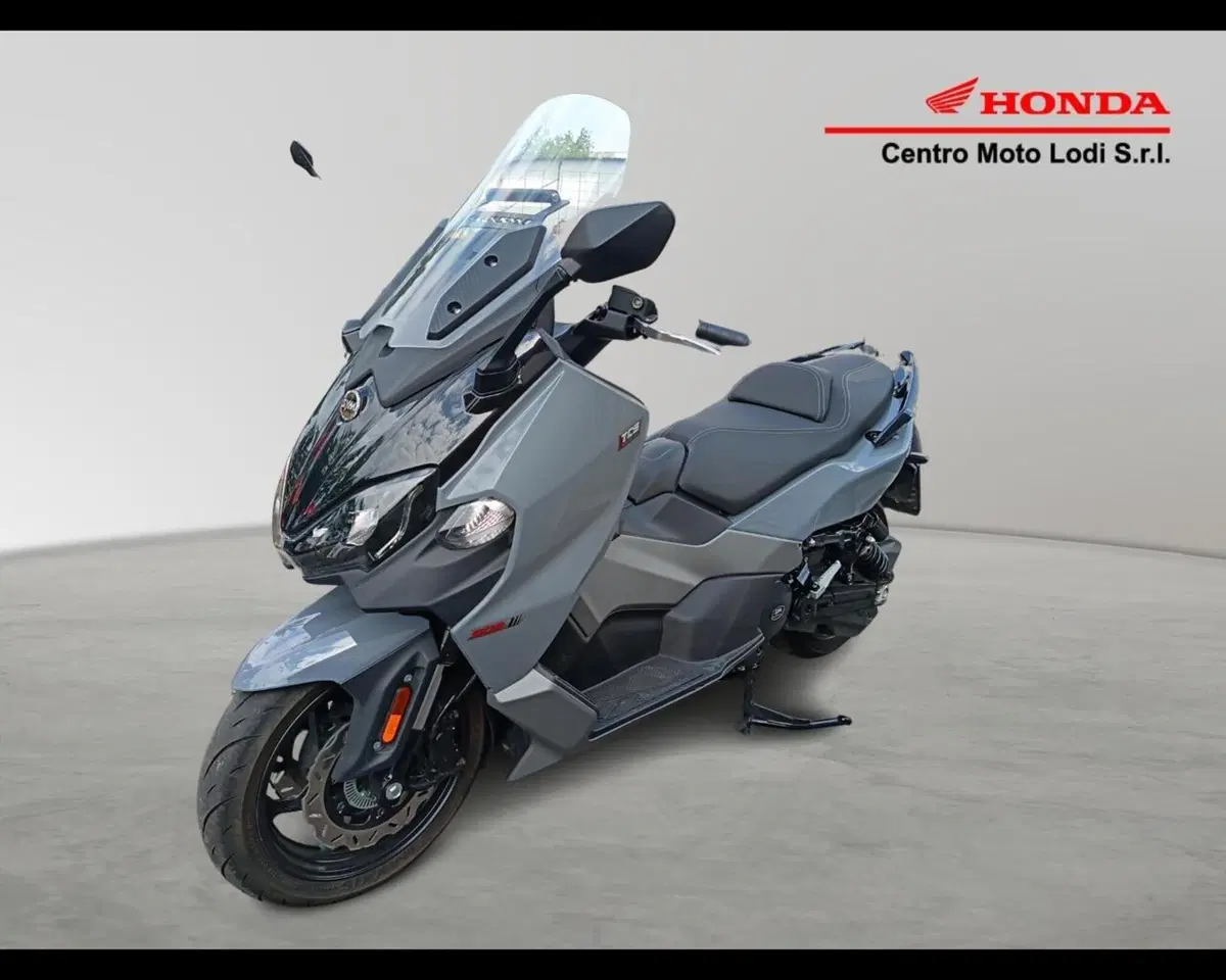 Sym Maxsym TL 508 (2021 - 24) (4)