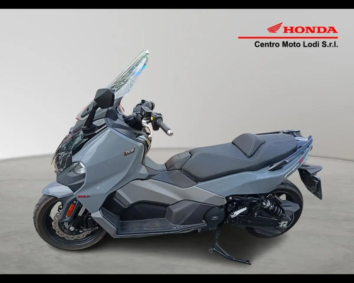 Sym Maxsym TL 508 (2021 - 24) (3)
