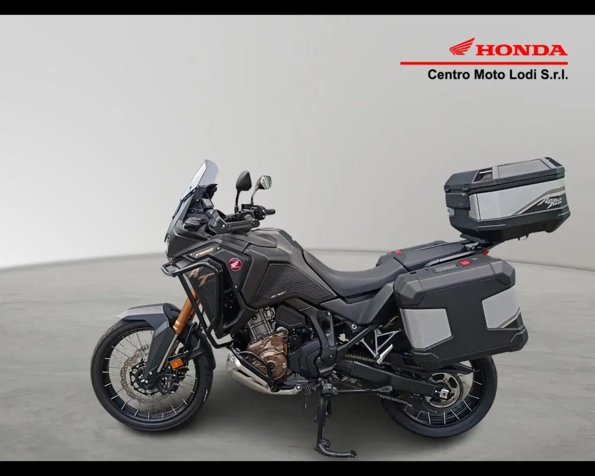 Honda Africa Twin CRF 1100L Adventure Sports DCT (2022 - 23) (3)