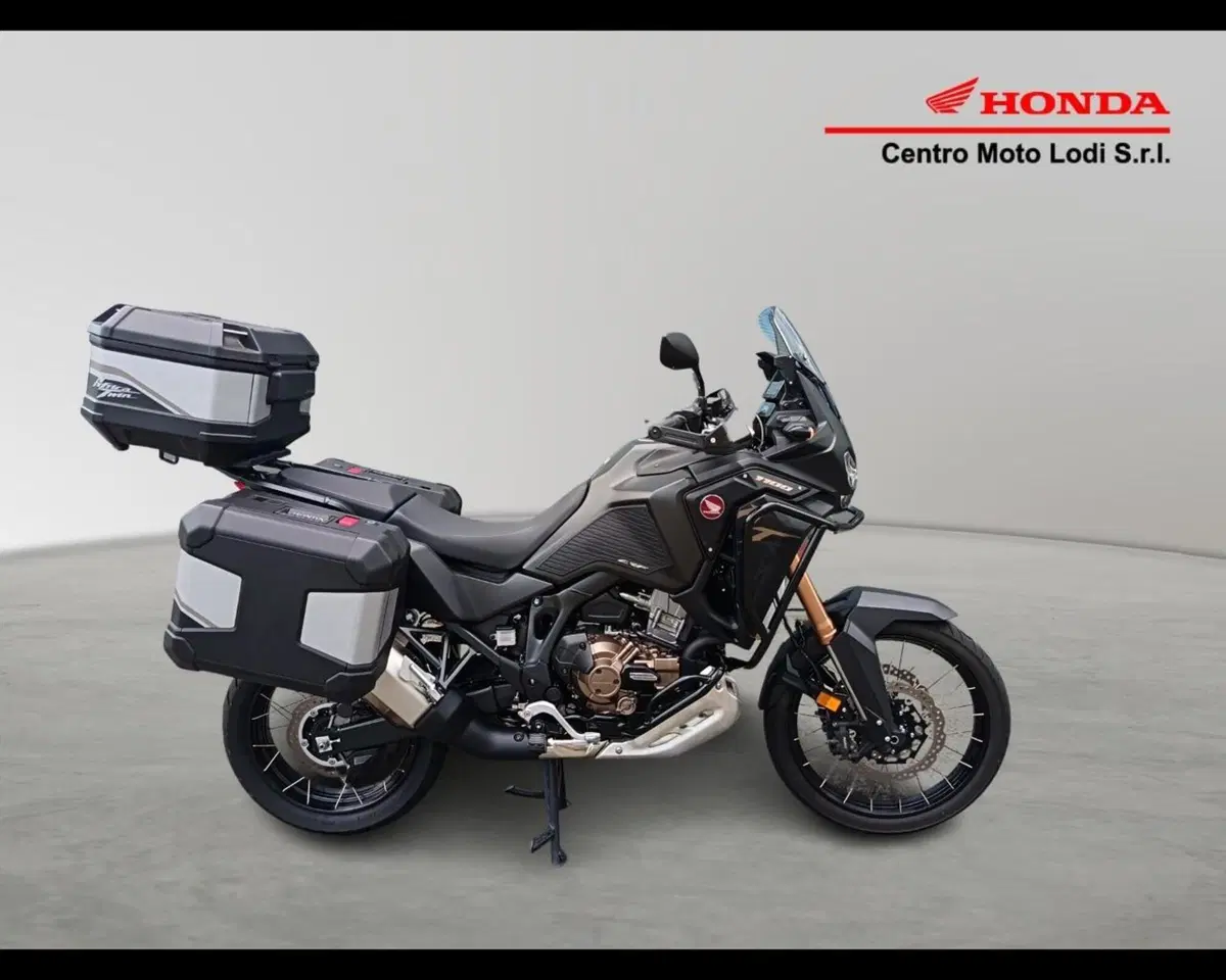 Honda Africa Twin CRF 1100L Adventure Sports DCT (2022 - 23)