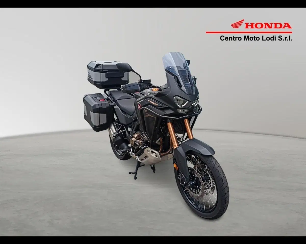 Honda Africa Twin CRF 1100L Adventure Sports DCT (2022 - 23) (2)