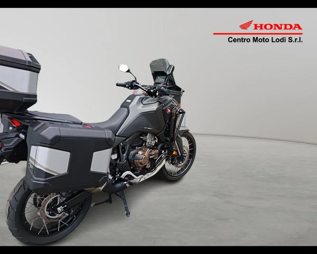 Honda Africa Twin CRF 1100L Adventure Sports DCT (2022 - 23) (6)