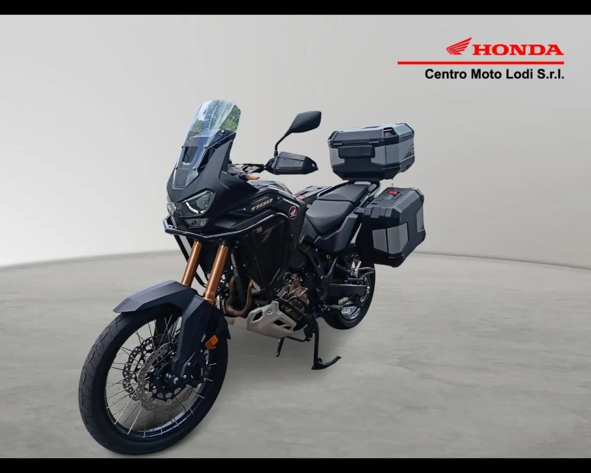 Honda Africa Twin CRF 1100L Adventure Sports DCT (2022 - 23) (4)