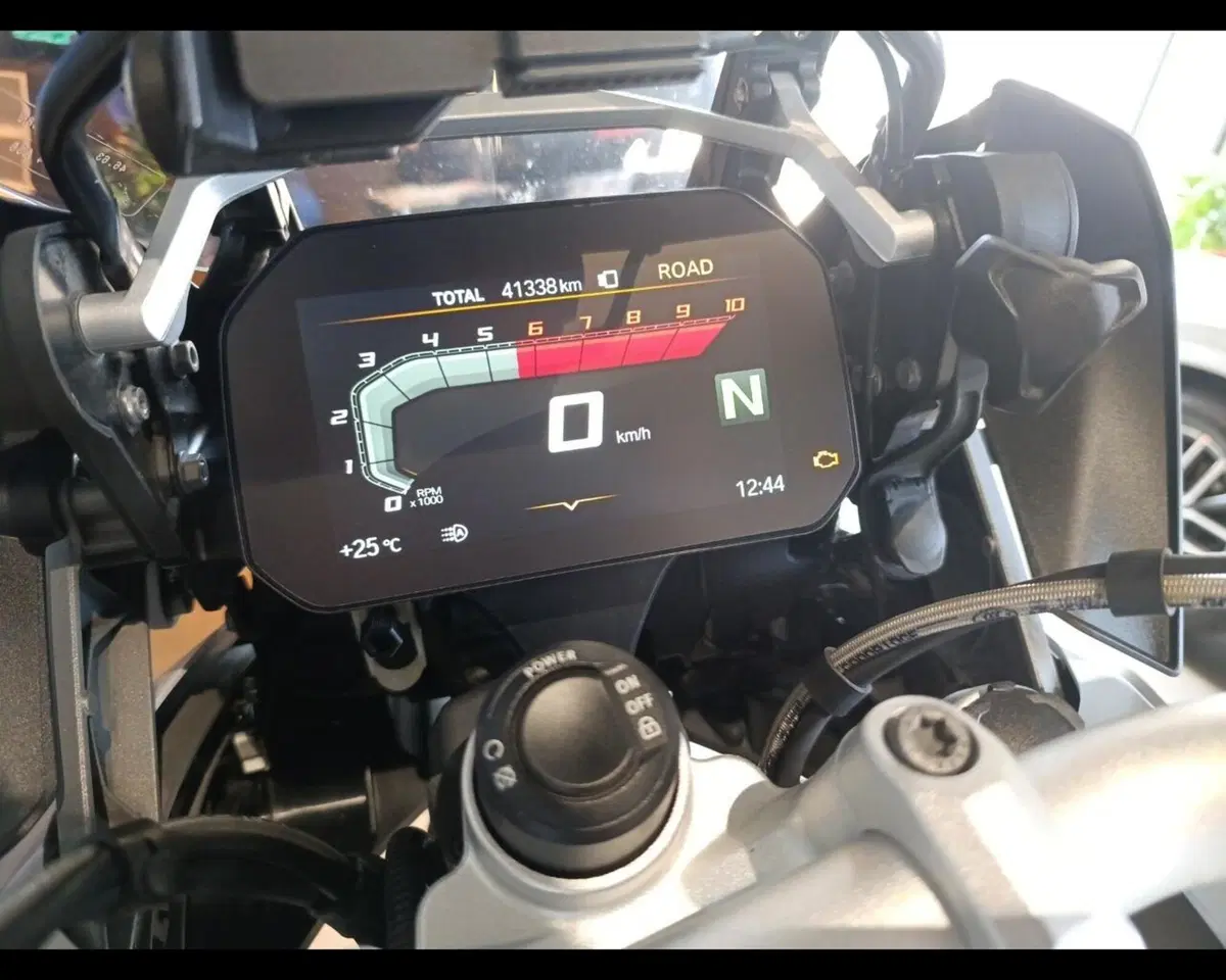Bmw R 1200 GS (2017 - 18) (9)