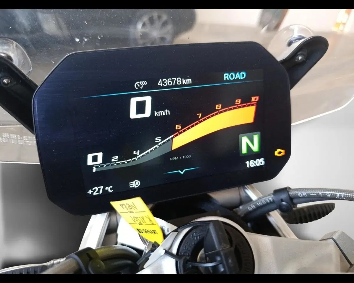 Bmw R 1250 R (2019 - 20) (9)