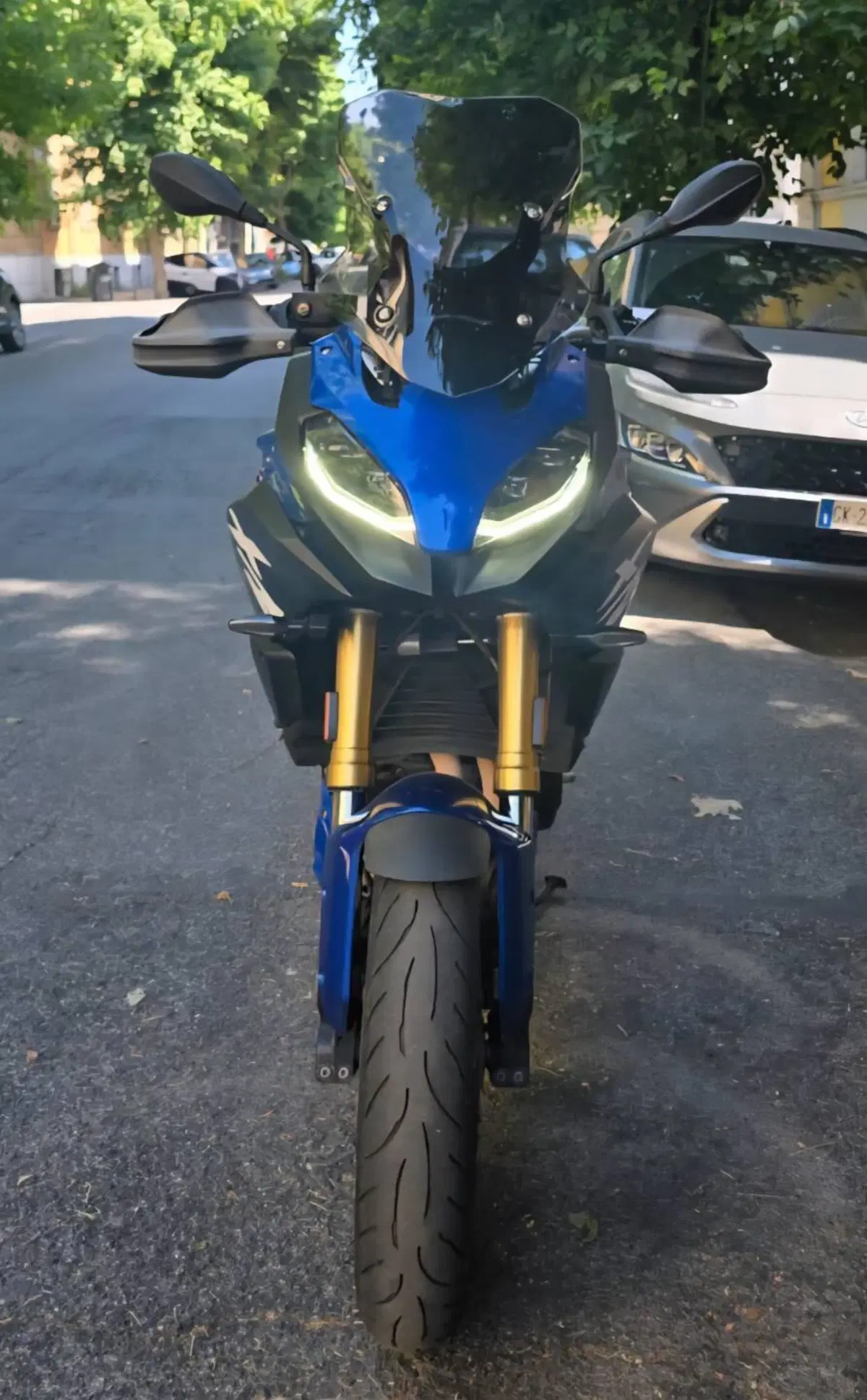 Bmw F 900 XR (2020 - 24)