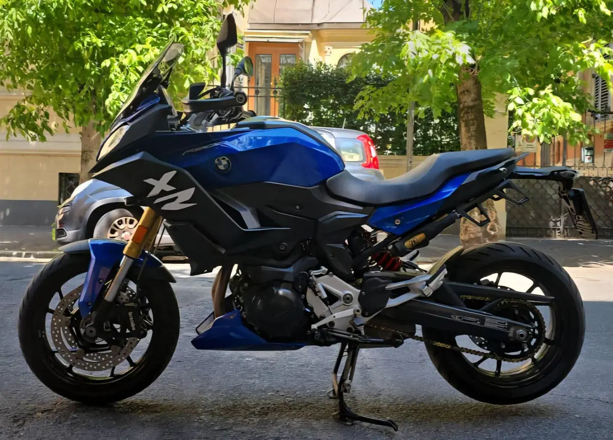 Bmw F 900 XR (2020 - 24) (2)