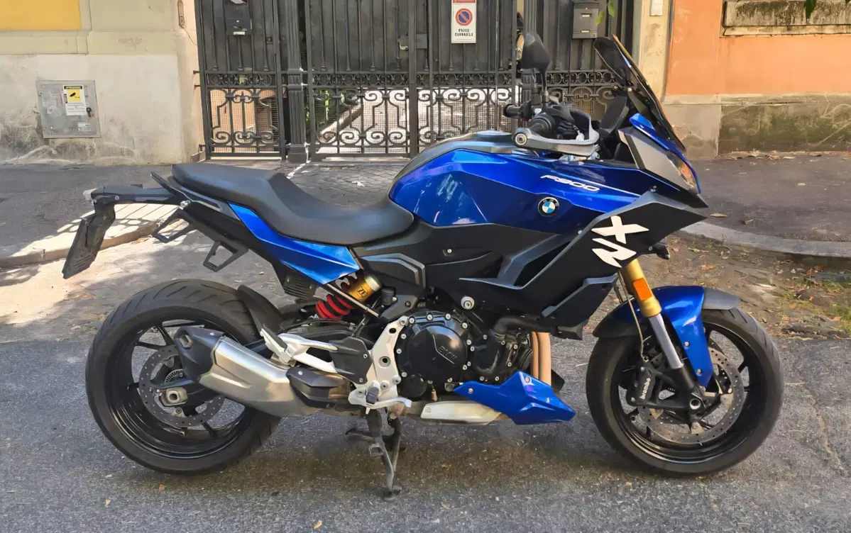 Bmw F 900 XR (2020 - 24) (3)