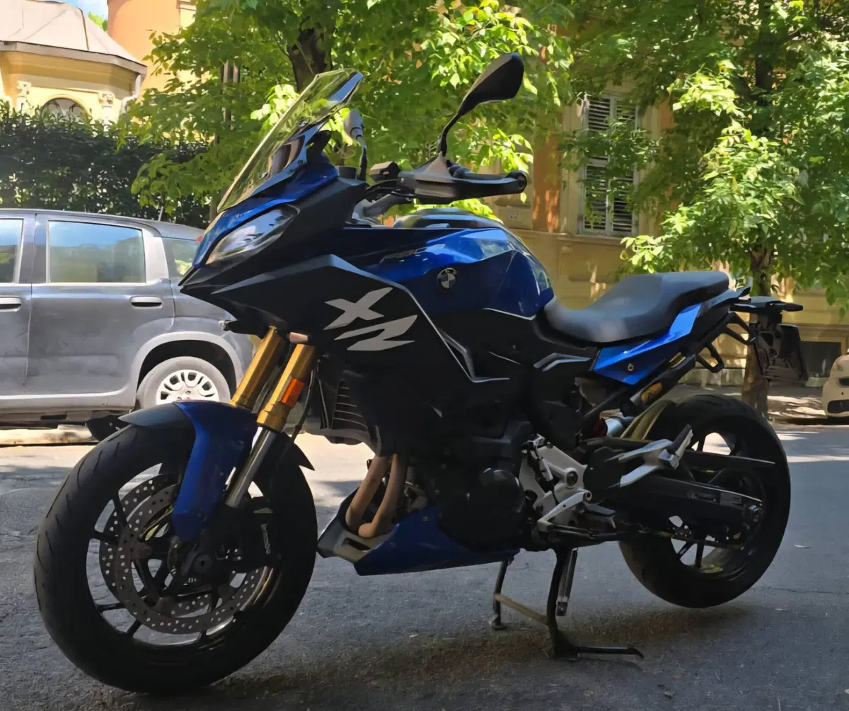 Bmw F 900 XR (2020 - 24) (4)
