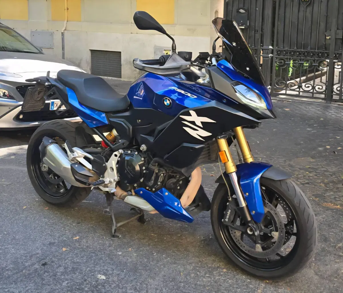 Bmw F 900 XR (2020 - 24) (5)