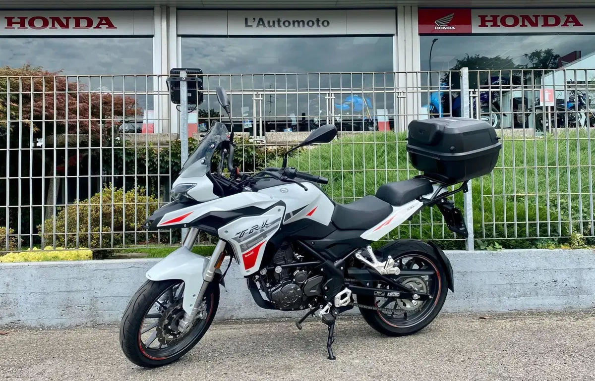 Benelli TRK 251 (2022 - 25)