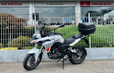 Benelli TRK 251 (2022 - 25) usata