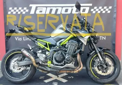 Kawasaki Z 900 (2020) usata