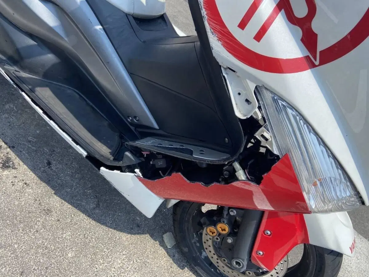 Yamaha T-Max 500 (2008 - 12) (6)