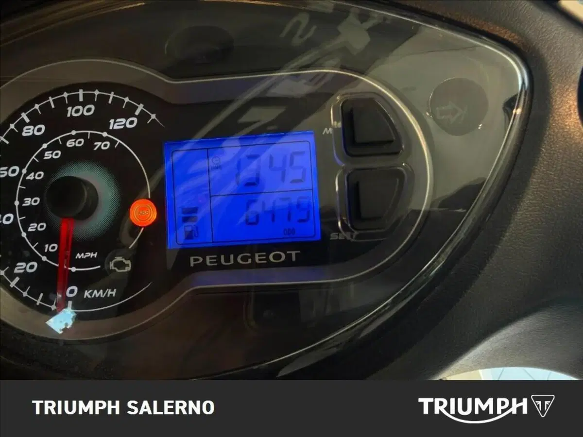 Peugeot Tweet 200 Active (2021 - 25) (7)