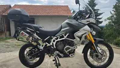 Triumph Tiger 900 Rally Pro (2020 - 23) usata