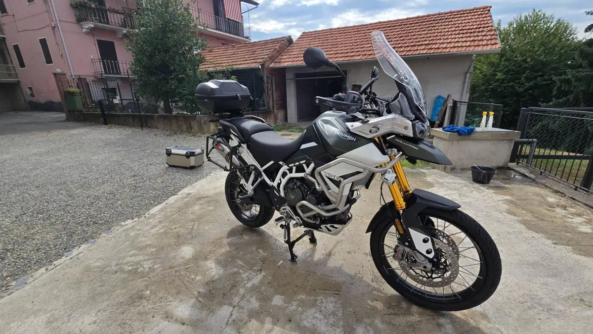 Triumph Tiger 900 Rally Pro (2020 - 23) (2)
