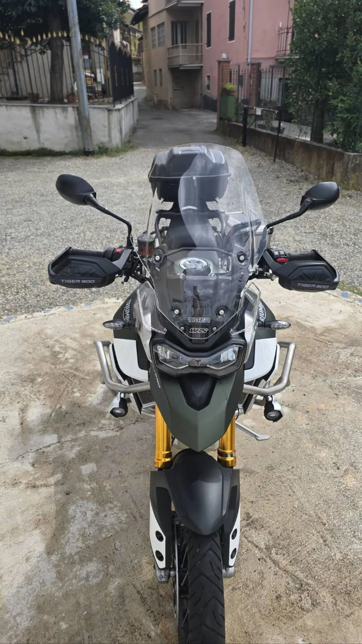 Triumph Tiger 900 Rally Pro (2020 - 23) (3)