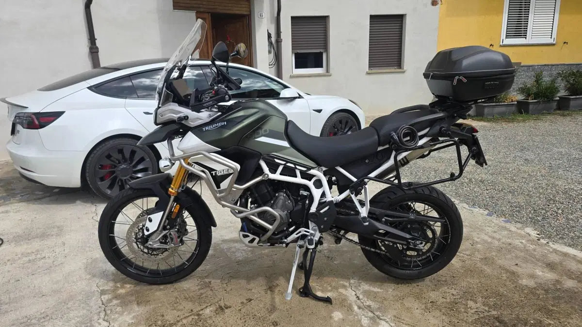 Triumph Tiger 900 Rally Pro (2020 - 23) (4)