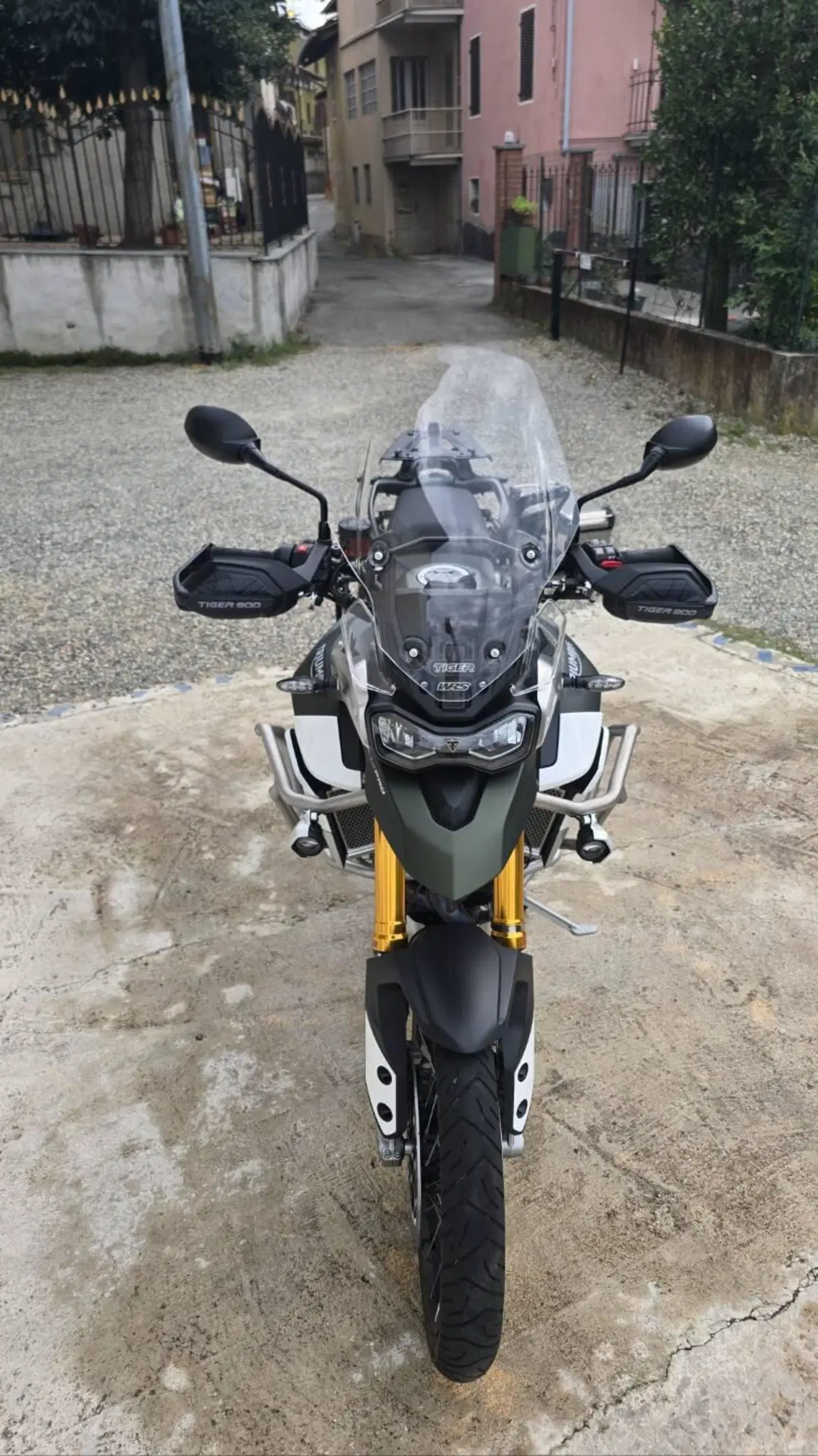 Triumph Tiger 900 Rally Pro (2020 - 23) (6)