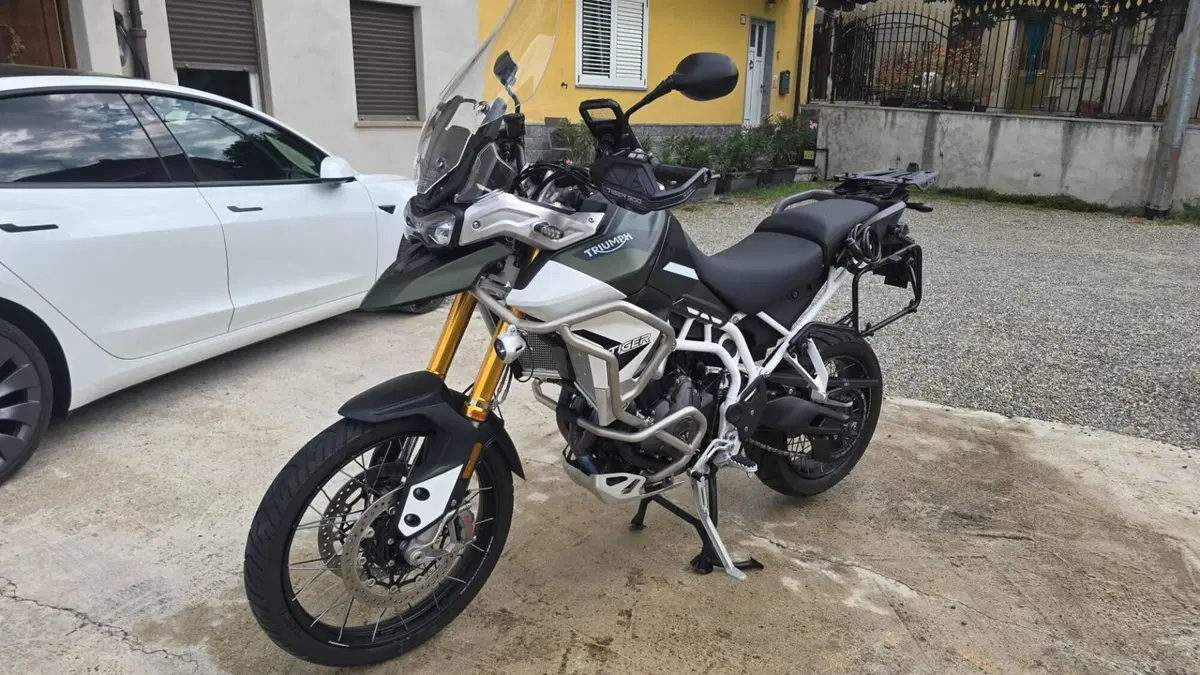 Triumph Tiger 900 Rally Pro (2020 - 23) (7)