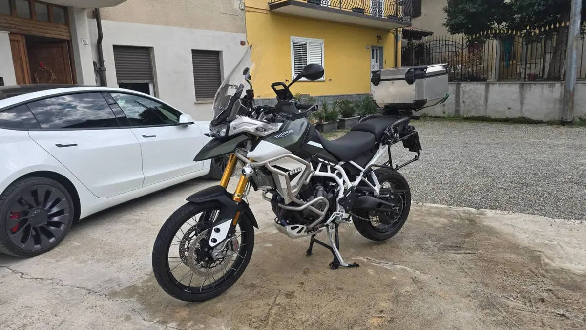 Triumph Tiger 900 Rally Pro (2020 - 23) (8)