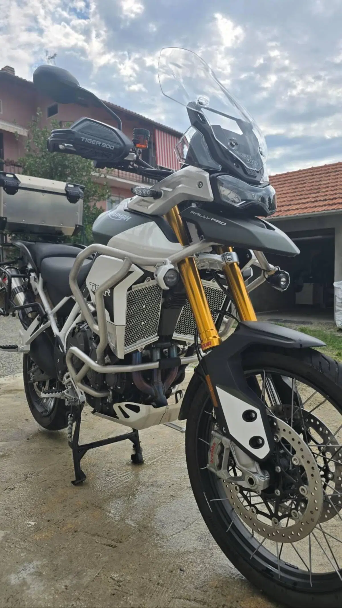 Triumph Tiger 900 Rally Pro (2020 - 23) (10)