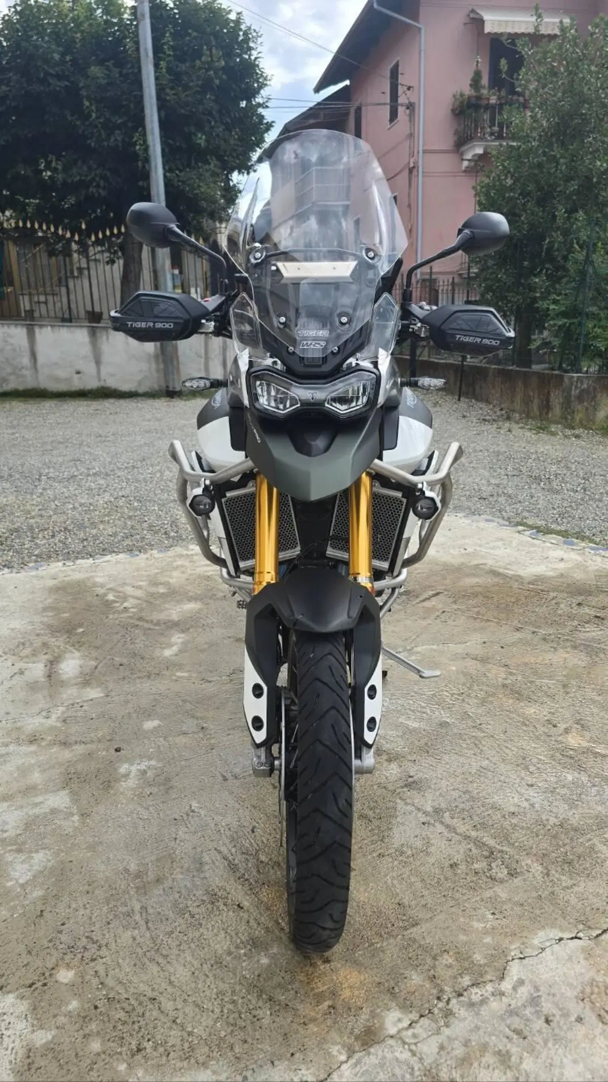 Triumph Tiger 900 Rally Pro (2020 - 23) (11)