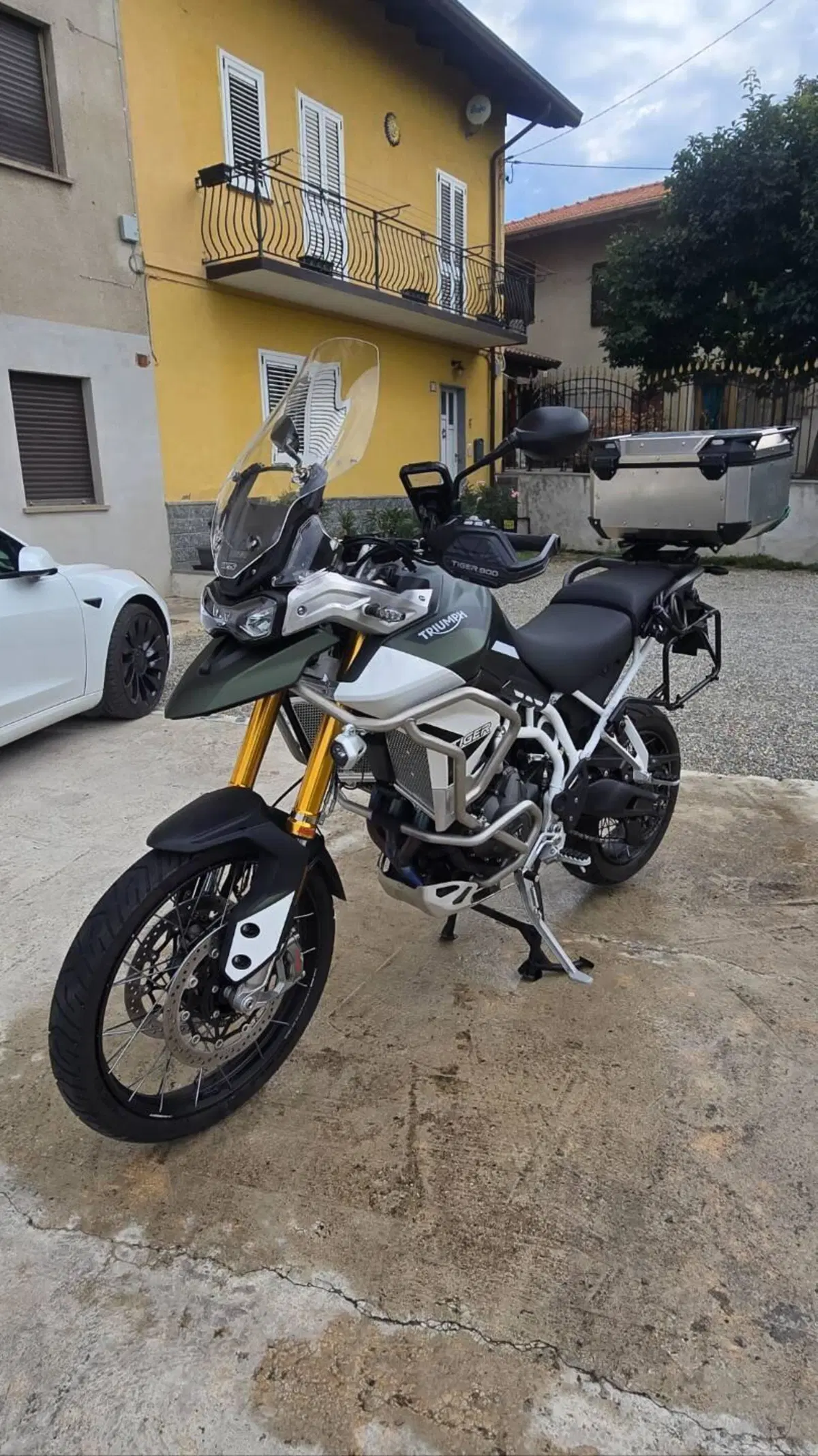 Triumph Tiger 900 Rally Pro (2020 - 23) (12)