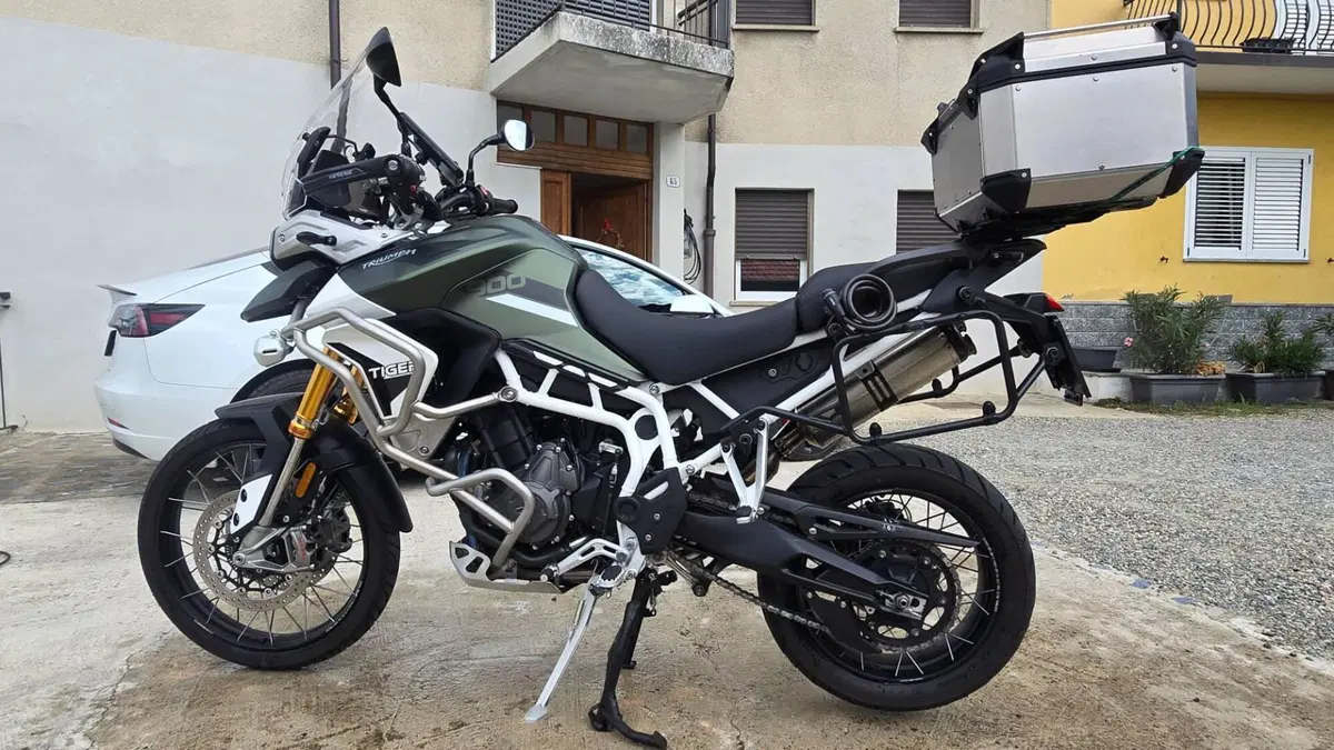 Triumph Tiger 900 Rally Pro (2020 - 23) (13)