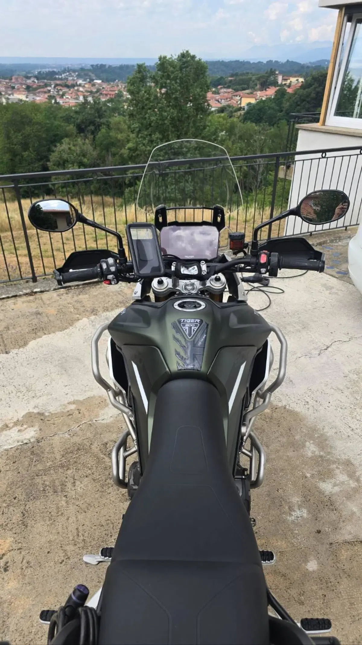 Triumph Tiger 900 Rally Pro (2020 - 23) (14)