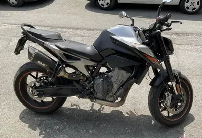 KTM 790 Duke L (2019 - 20) usata