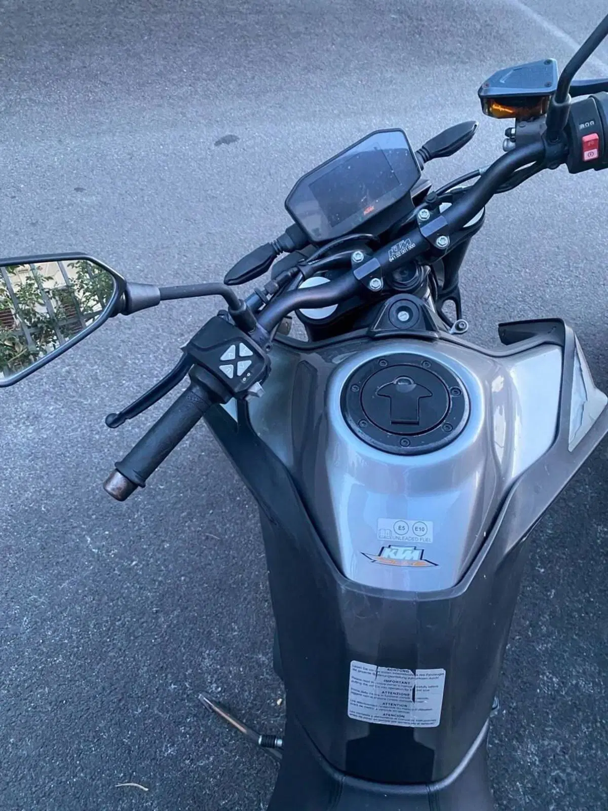 KTM 790 Duke L (2019 - 20) (7)